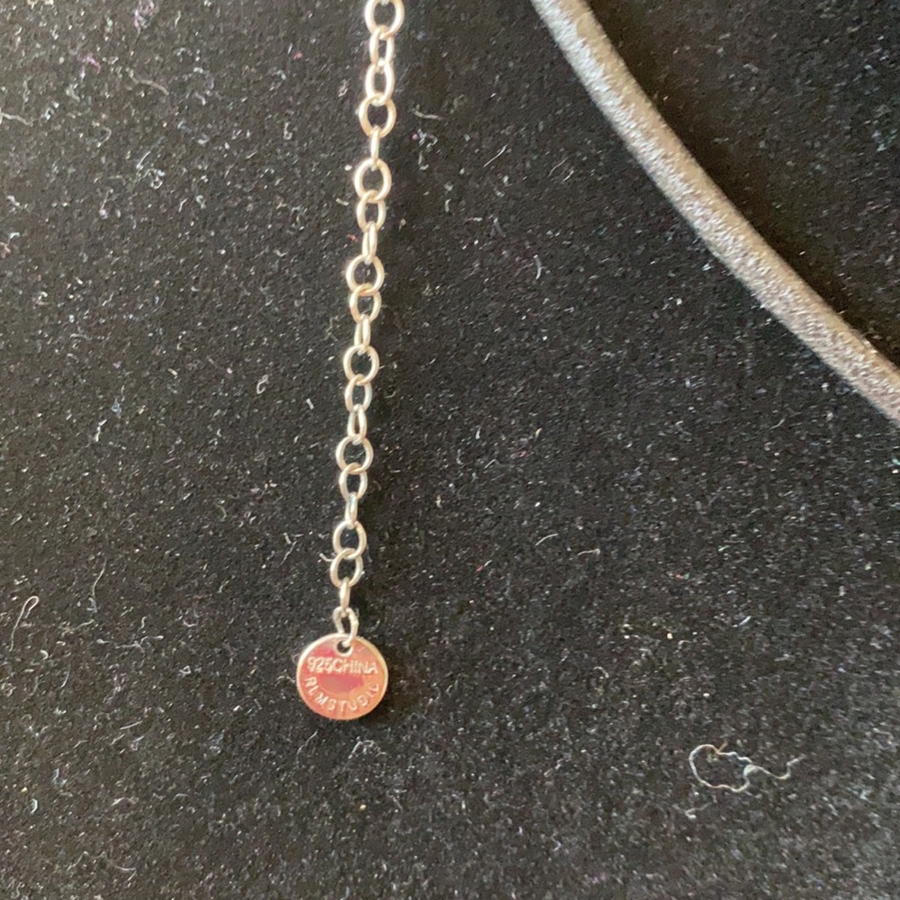 RLM Studio Sterling Silver and Brass pendant - Picture 4 of 4